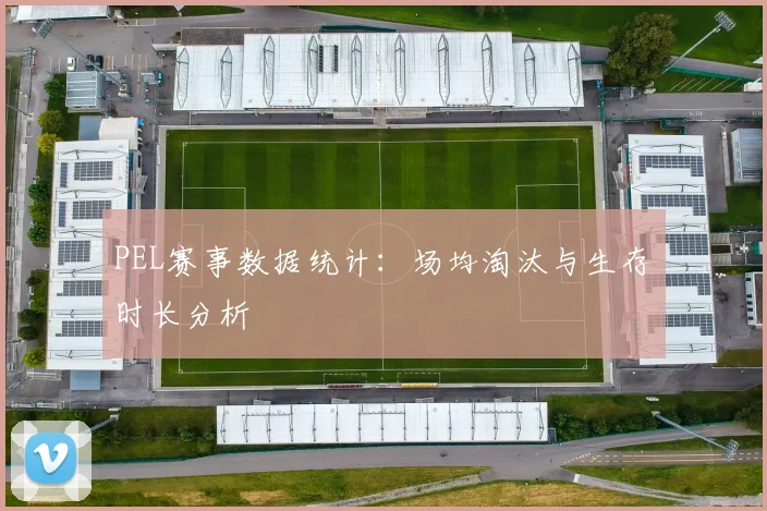 PEL赛事数据统计：场均淘汰与生存时长分析