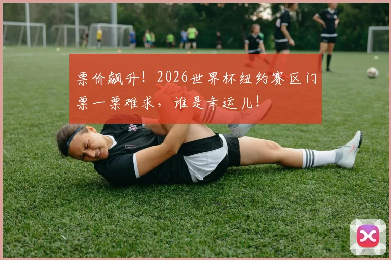 票价飙升！2026世界杯纽约赛区门票一票难求，谁是幸运儿！