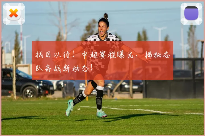拭目以待!中超赛程曝光,揭秘各队备战新动态!