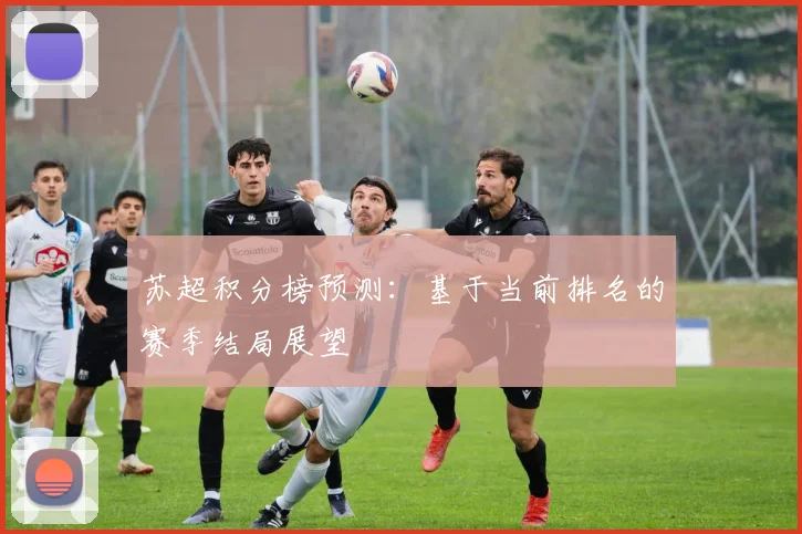 苏超积分榜预测:基于当前排名的赛季结局展望