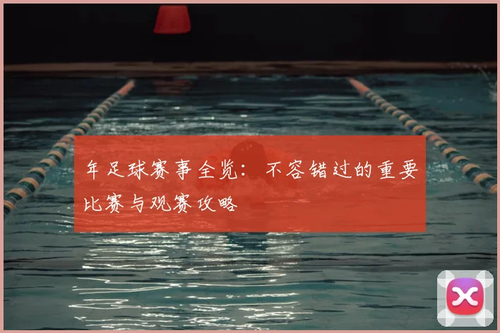 年足球赛事全览：不容错过的重要比赛与观赛攻略