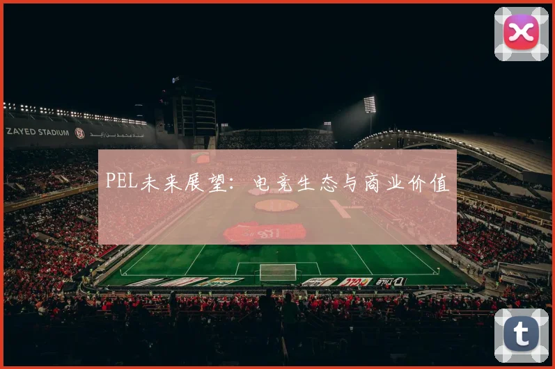 PEL未来展望：电竞生态与商业价值